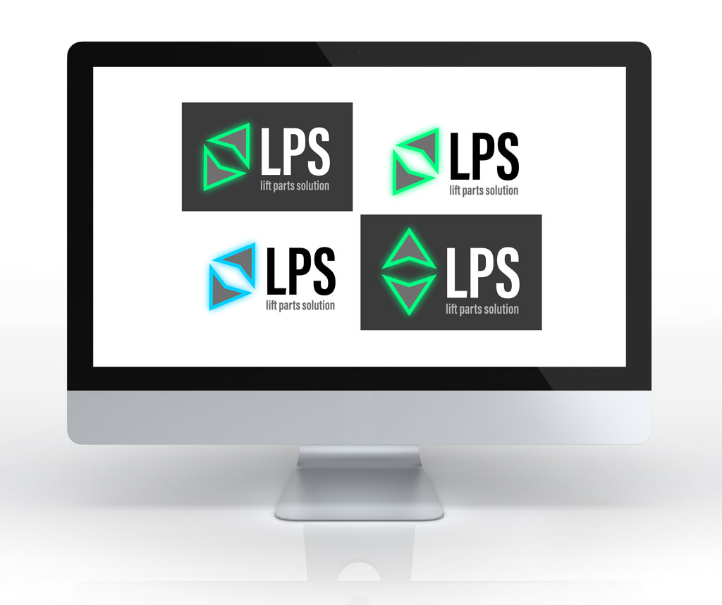 LPS Logo Design